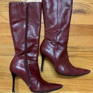 👢👢 Aldo Knee Boots